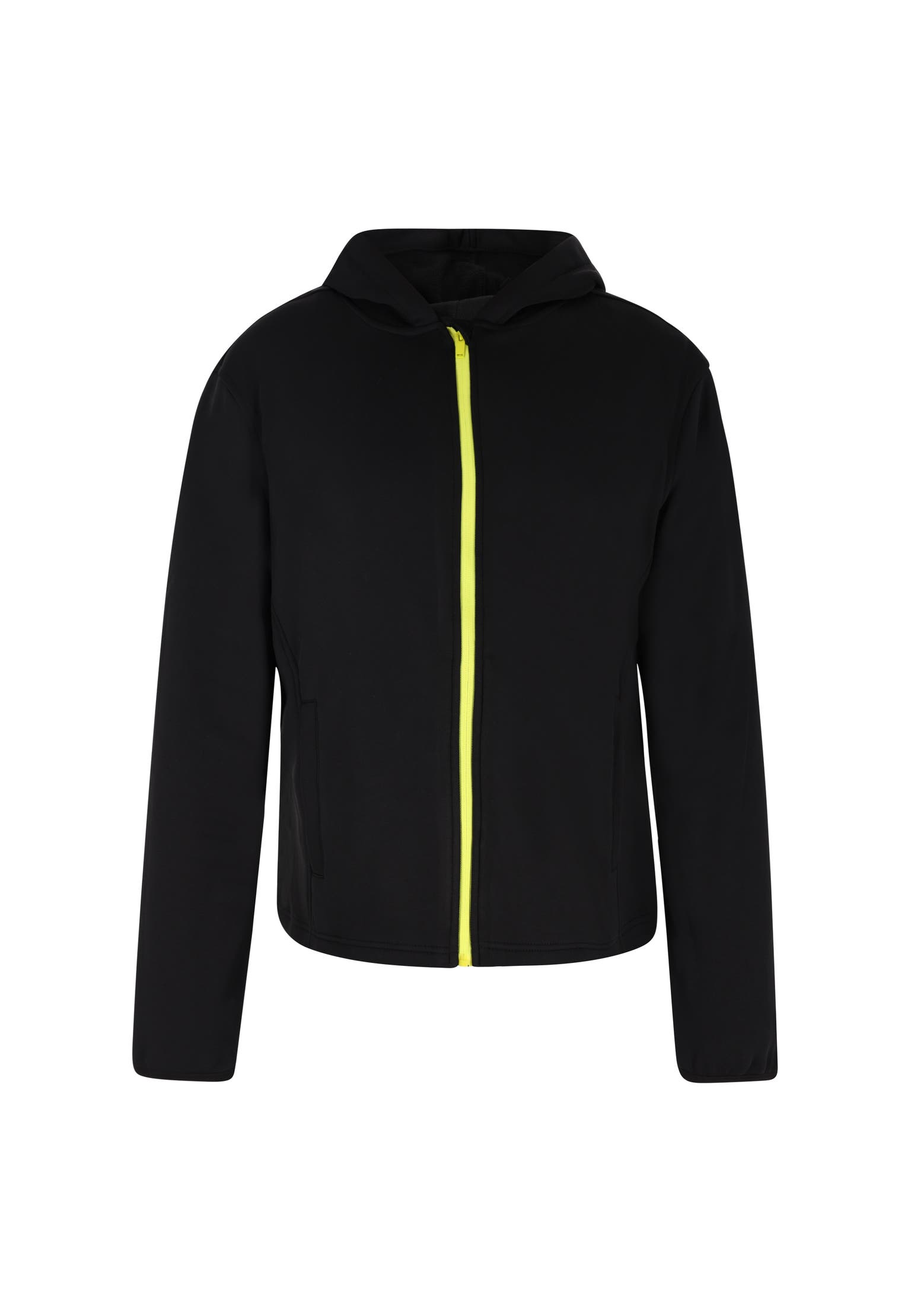 DREIMASTER Blouson Schwarz Limette, Bild 1