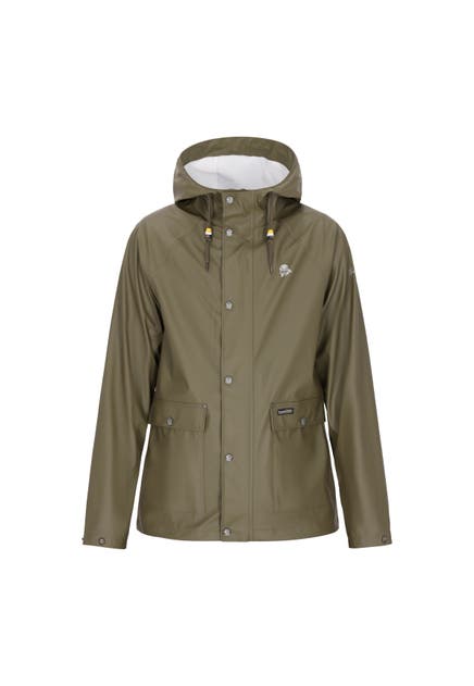 SCHMUDDELWEDDA Übergangsjacke olive