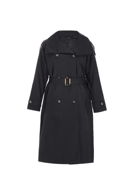 DREIMASTER Mantel black