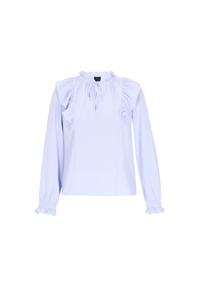 DREIMASTER Casual-Bluse light blue