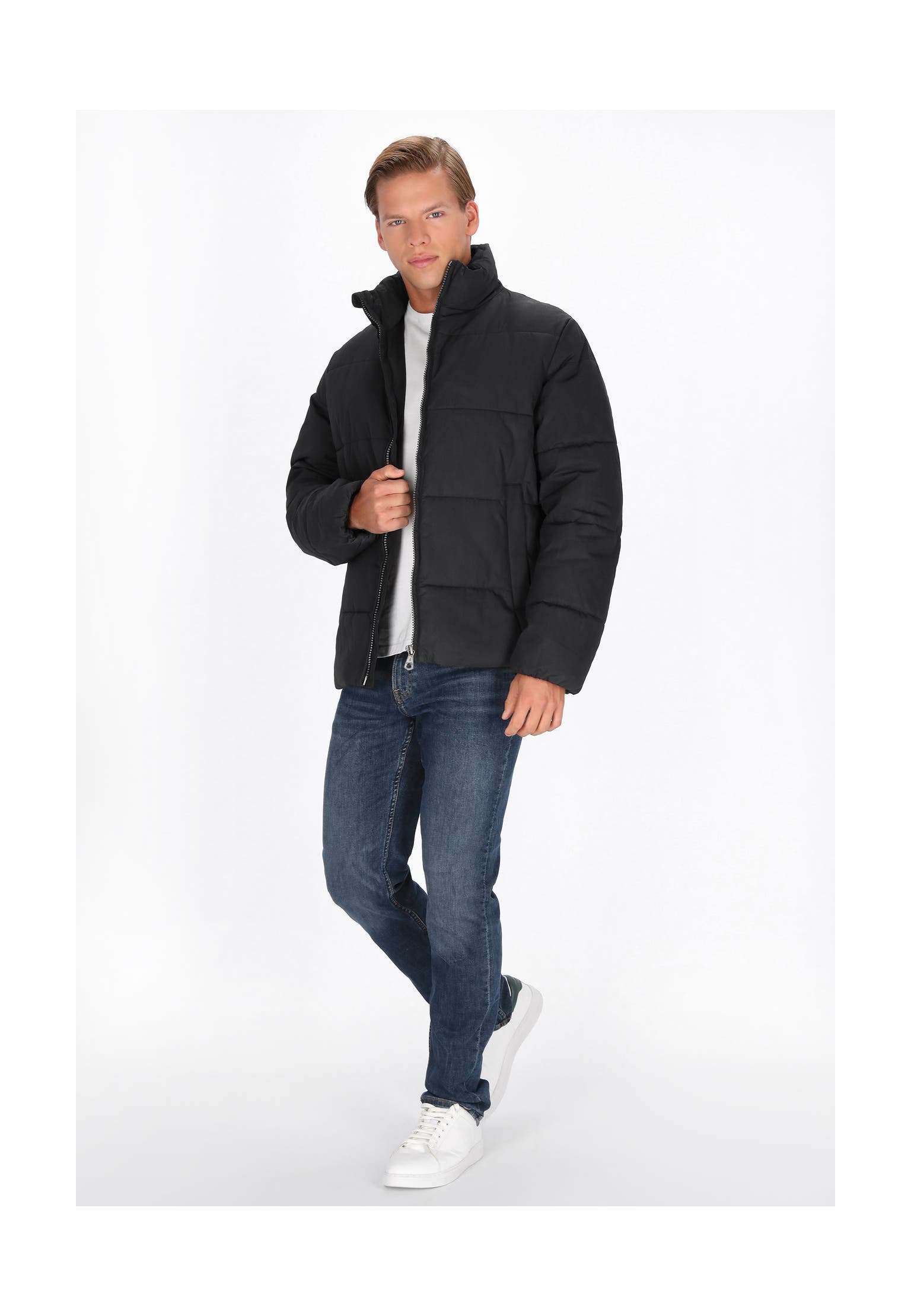 DREIMASTER Jacke black, Bild 1