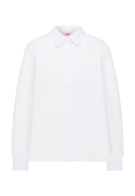MYMO Casual-Bluse Weiss