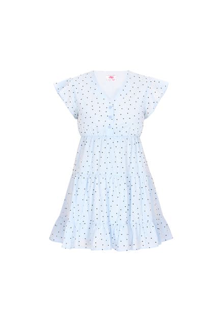 MYMO Casual-Kleid light blue
