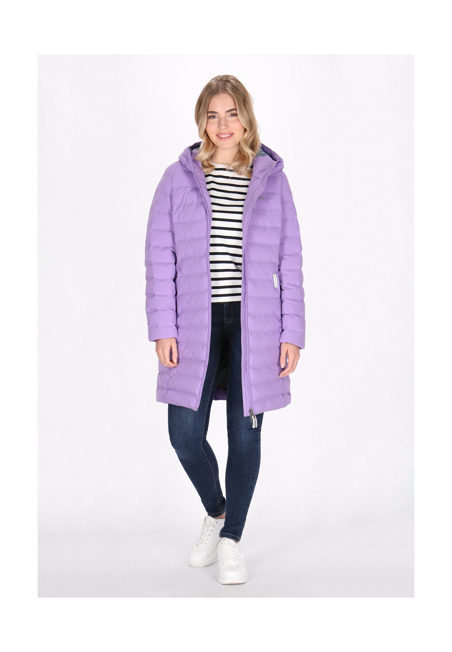 SCHMUDDELWEDDA Jacke lilac, Bild 1