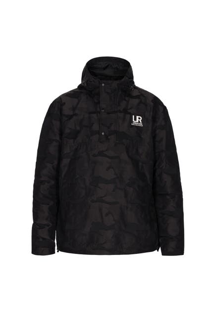 SCHMUDDELWEDDA Übergangsjacke Grau Camouflage