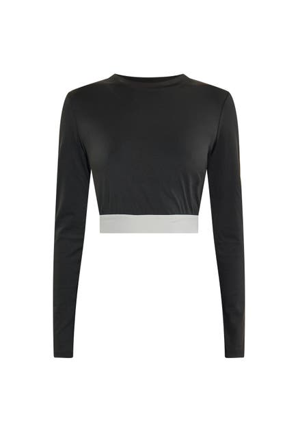 MYMO Top Schwarz