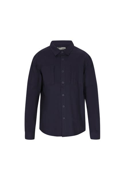 DREIMASTER Longsleeve navy