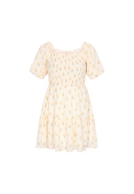 MYMO Casual-Kleid light yellow