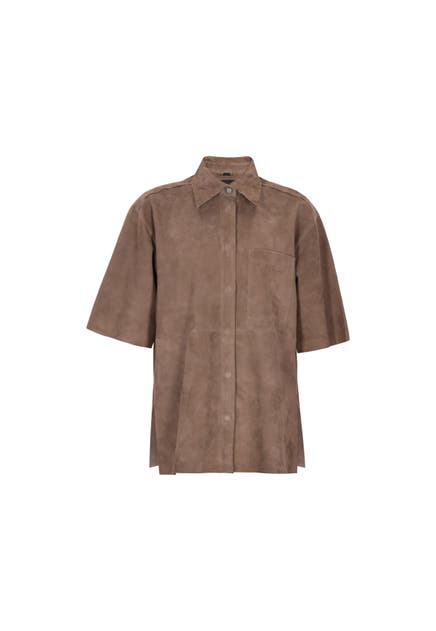 DREIMASTER T-Shirt taupe