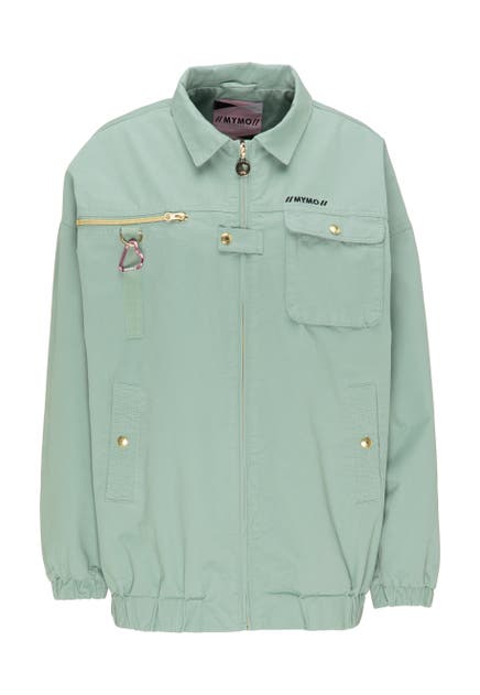 MYMO Blouson Neo Mint