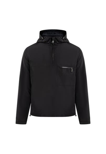 DREIMASTER Übergangsjacke Schwarz