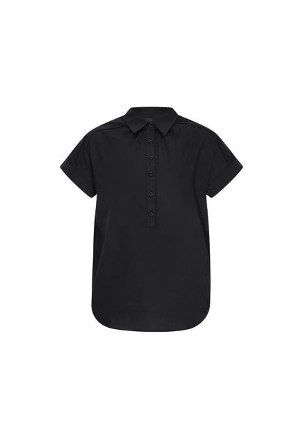 DREIMASTER Casual-Bluse black