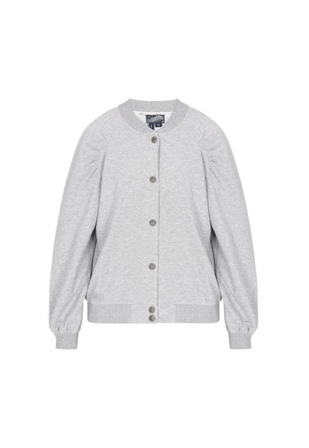 DREIMASTER Blouson grey melange