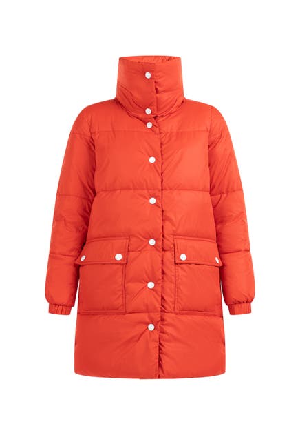 DREIMASTER Parka Rot Koralle