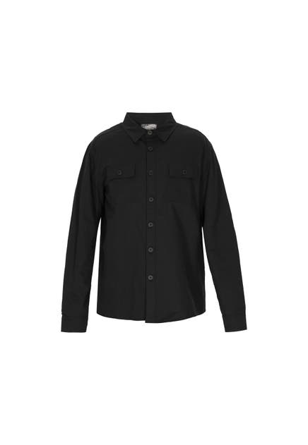 DREIMASTER Longsleeve black