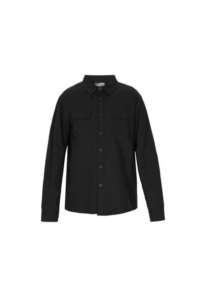 DREIMASTER Longsleeve black