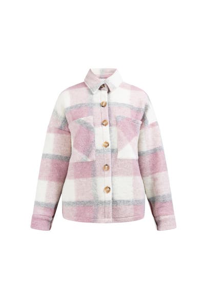 DREIMASTER Strickjacke Rosa