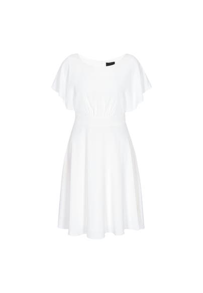 DREIMASTER Casual-Kleid offwhite