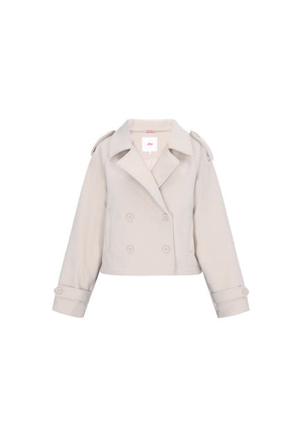 MYMO Übergangsjacke offwhite