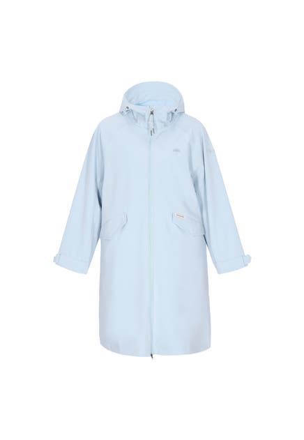 SCHMUDDELWEDDA Übergangsjacke light blue