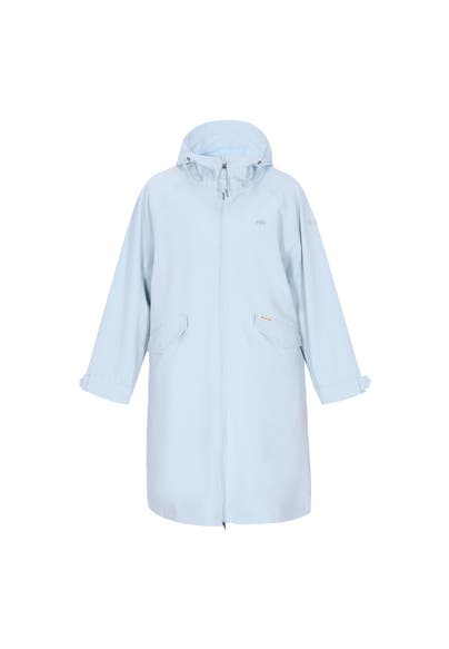 SCHMUDDELWEDDA Übergangsjacke light blue