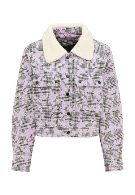 MYMO Blouson Flieder
