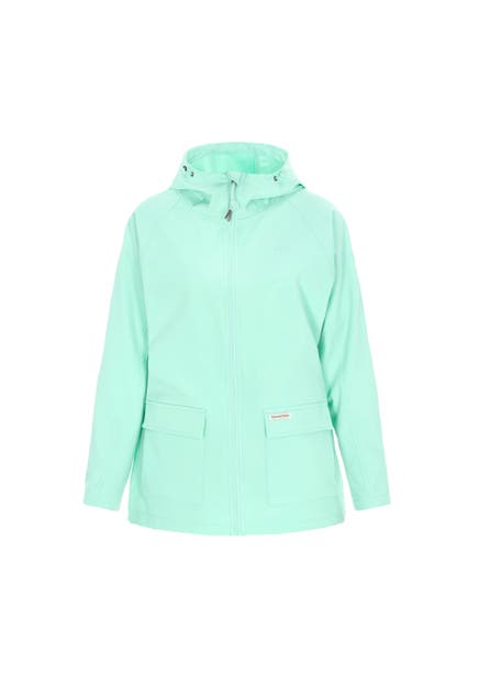 SCHMUDDELWEDDA Übergangsjacke mint