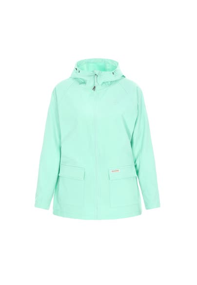 SCHMUDDELWEDDA Übergangsjacke mint