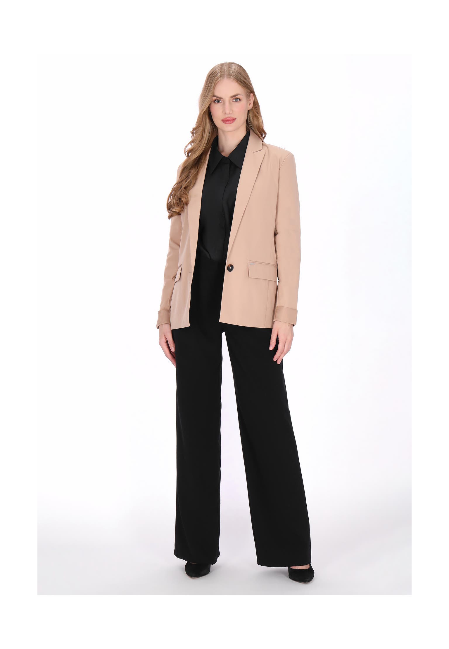 DREIMASTER Blazer sand, Bild 1