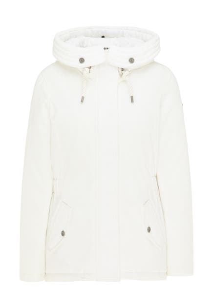 DREIMASTER Jacke Wollweiss