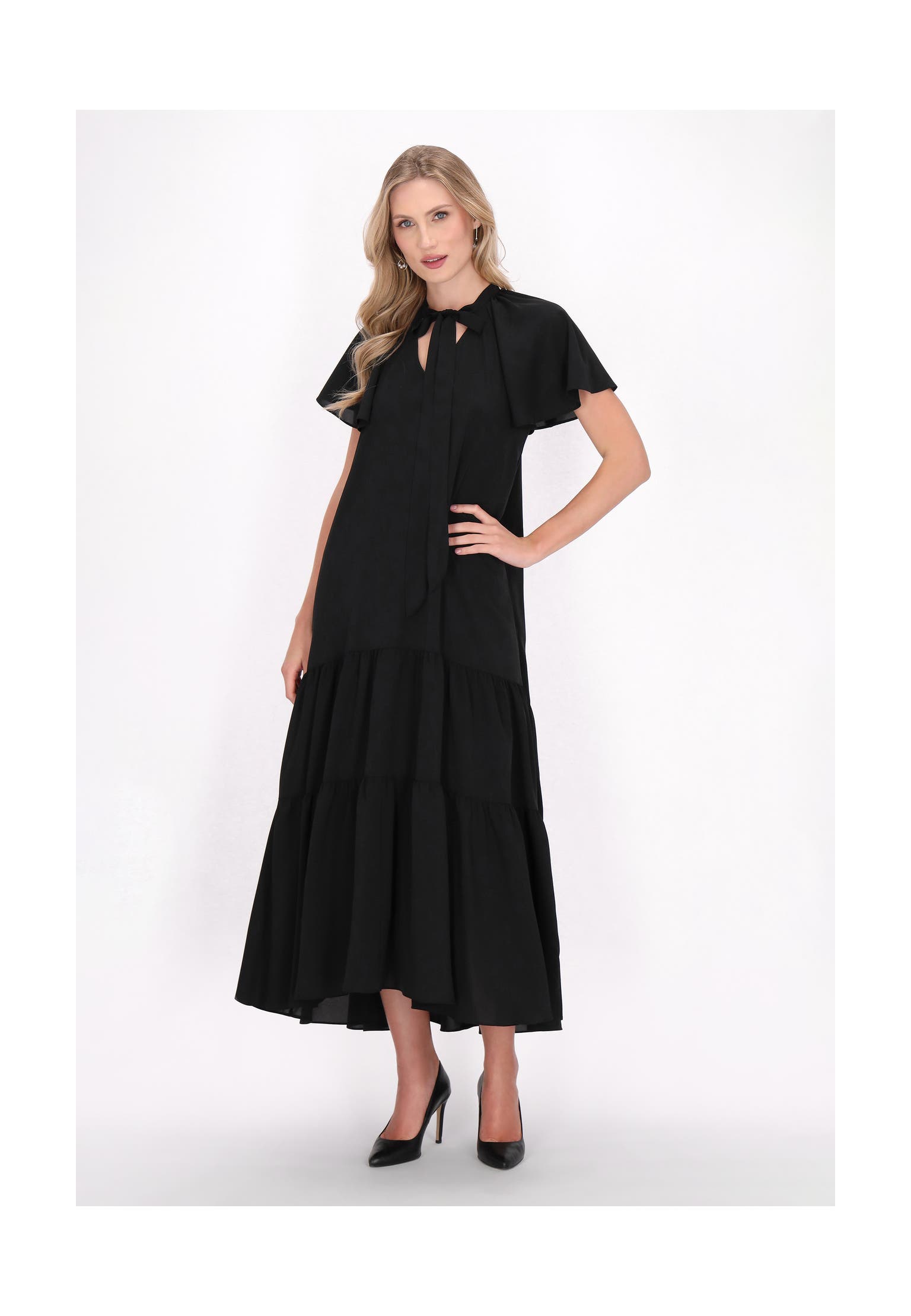 DREIMASTER Casual-Kleid black, Bild 1