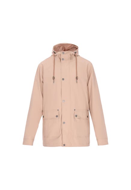 DREIMASTER Übergangsjacke sand