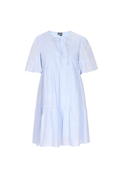 DREIMASTER Casual-Kleid light blue