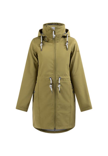 SCHMUDDELWEDDA Übergangsjacke Oliv-271