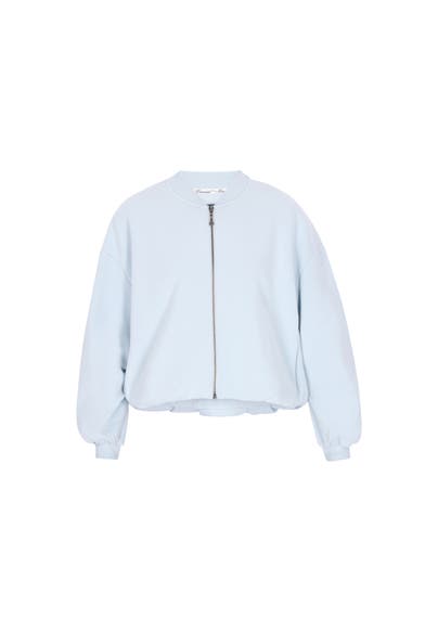 DREIMASTER Sweatshirt light blue