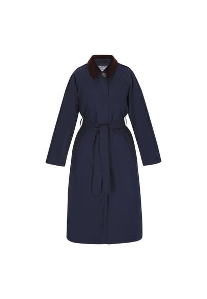 DREIMASTER Mantel navy