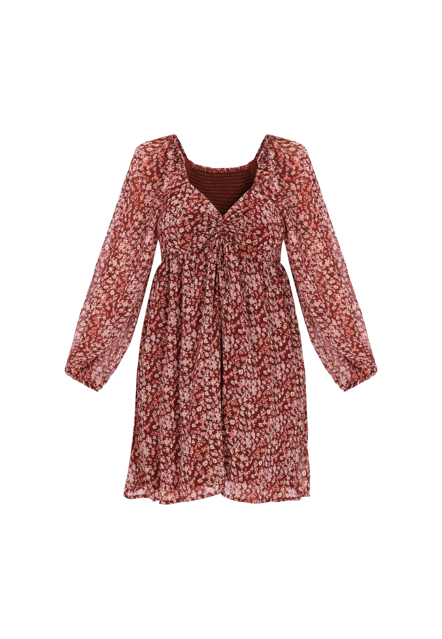 MYMO Casual-Kleid red, Bild 1