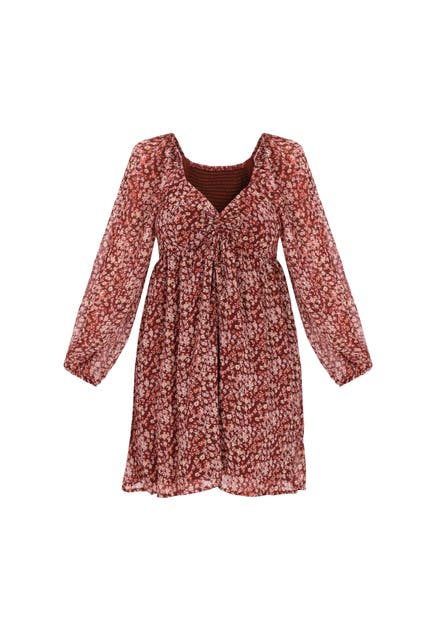 MYMO Casual-Kleid red