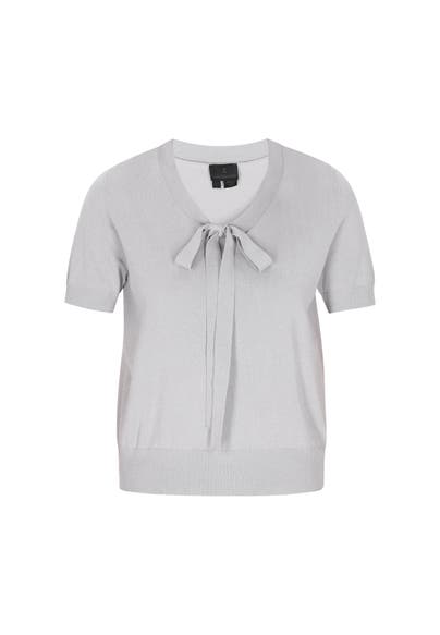 DREIMASTER Pullover grey