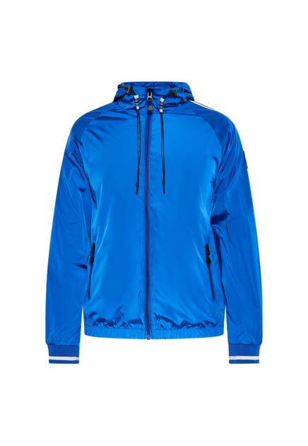 SCHMUDDELWEDDA Blouson Königsblau