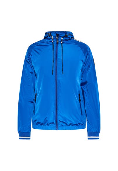 SCHMUDDELWEDDA Blouson Königsblau