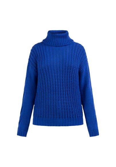 MYMO Pullover BLAU