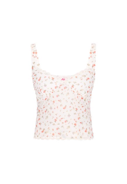 MYMO Top offwhite