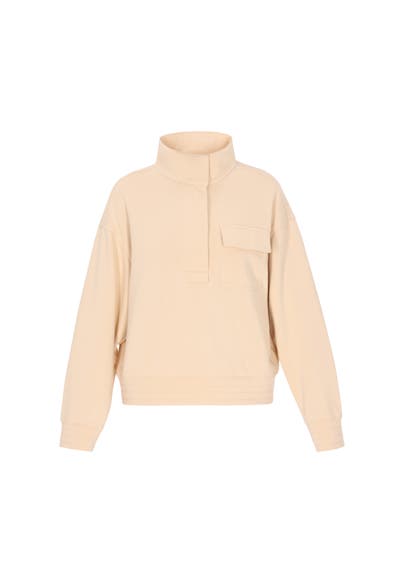 MYMO Sweatshirt Cream