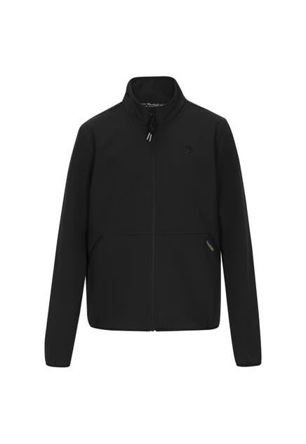 SCHMUDDELWEDDA Übergangsjacke black