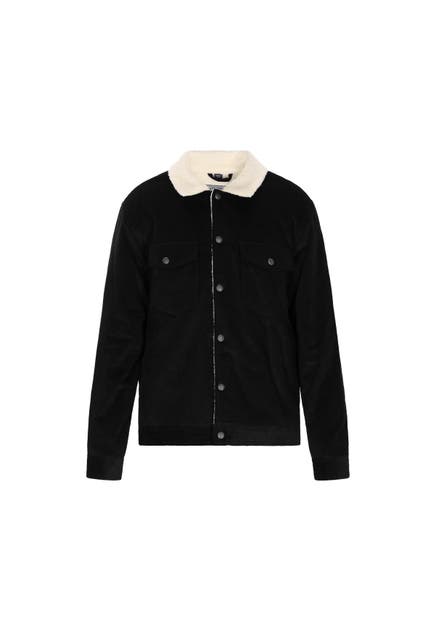 DREIMASTER Übergangsjacke black