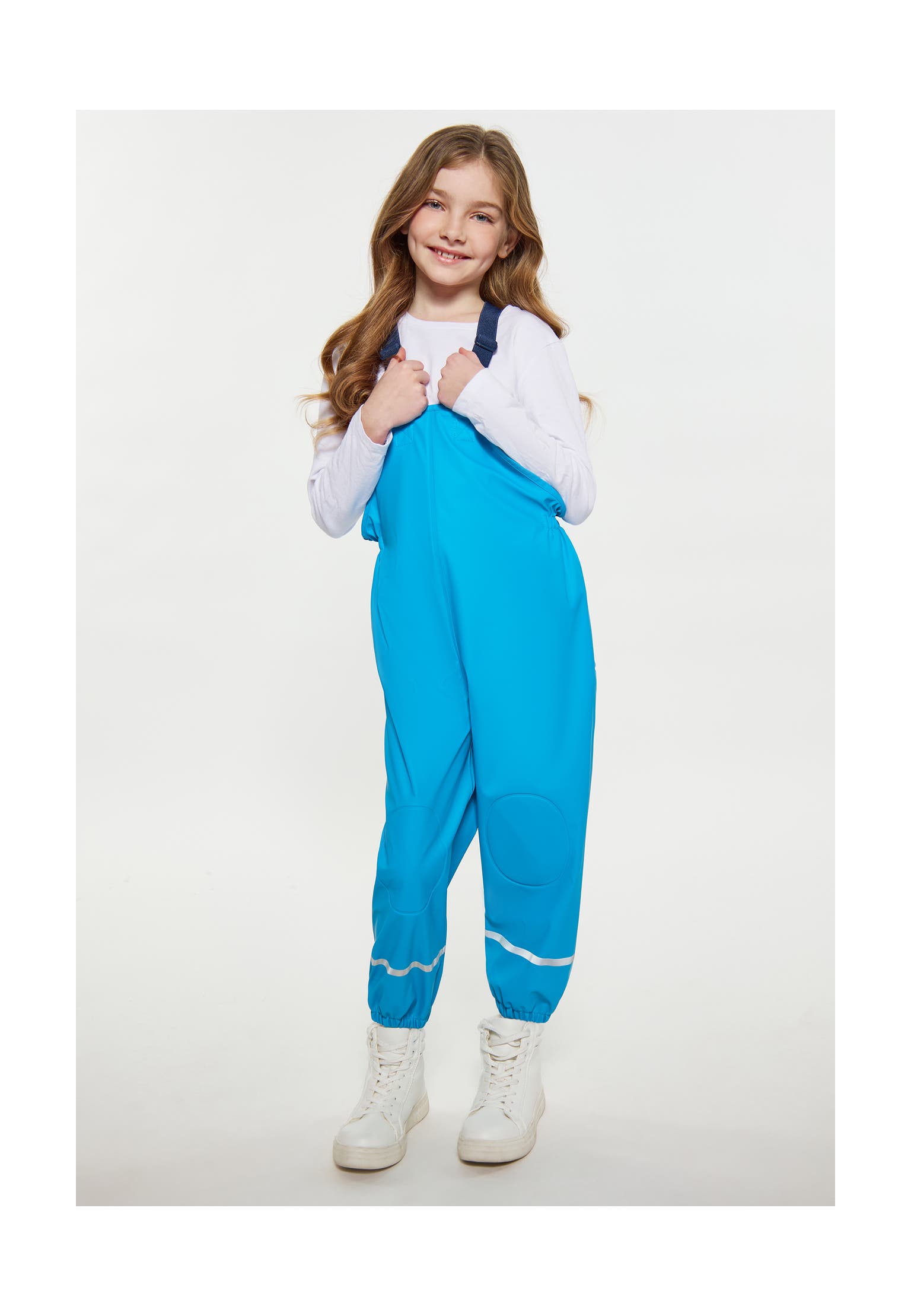 SCHMUDDELWEDDA Regenhose, Bild 1