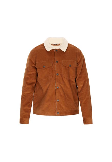 DREIMASTER Übergangsjacke light rust