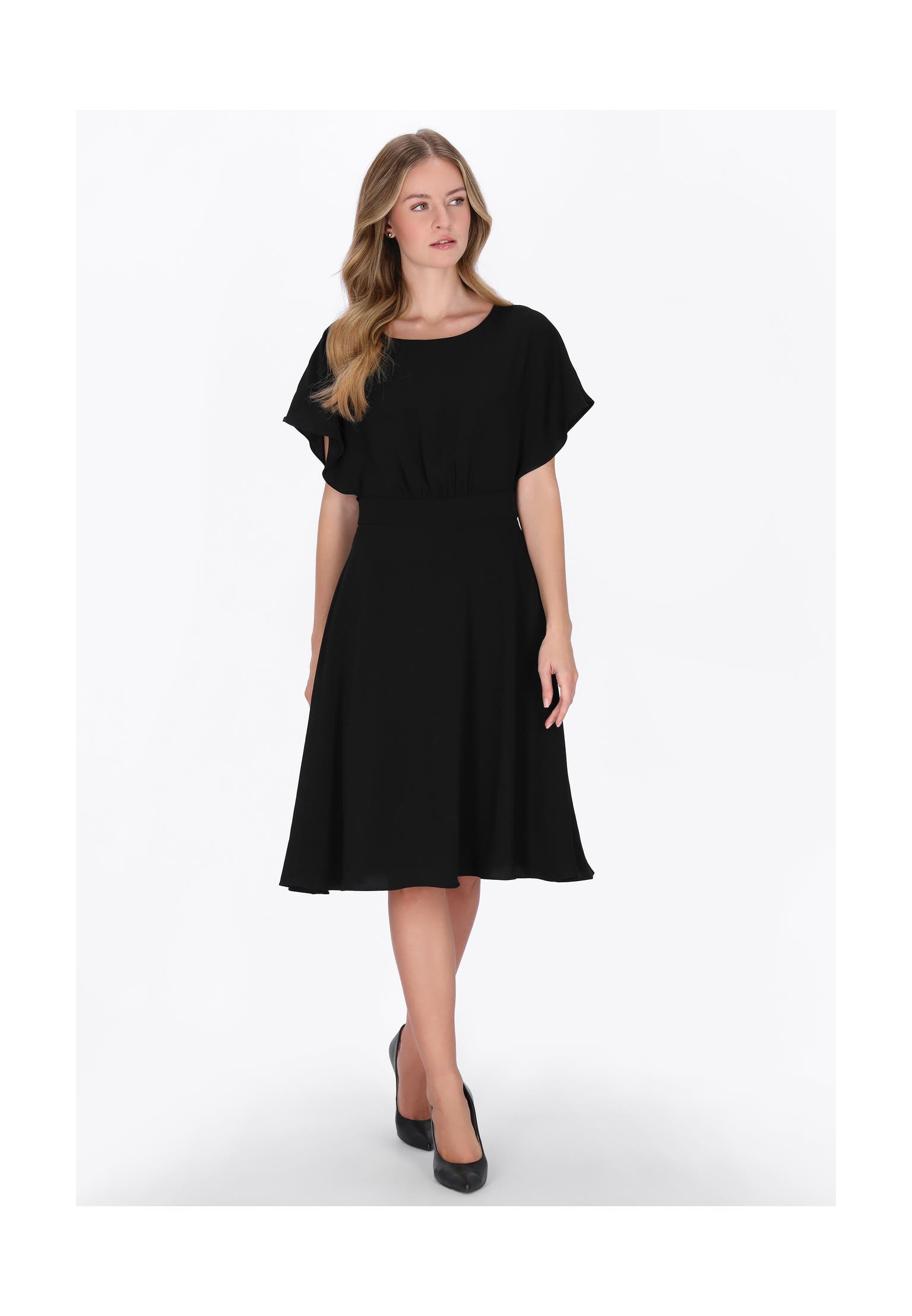 DREIMASTER Casual-Kleid black, Bild 1