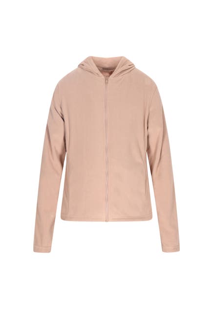 DREIMASTER Fleecejacke Beige